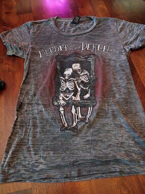 Murder by Death Band T-shirt